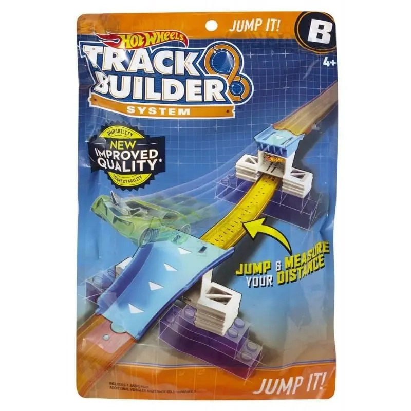 Hot Wheels Track Builder System