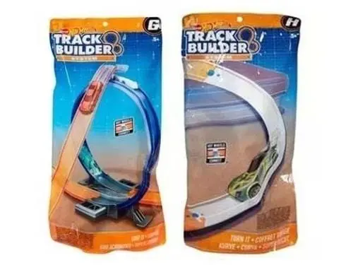 Hot Wheels Track Builder System Accessori per Piste