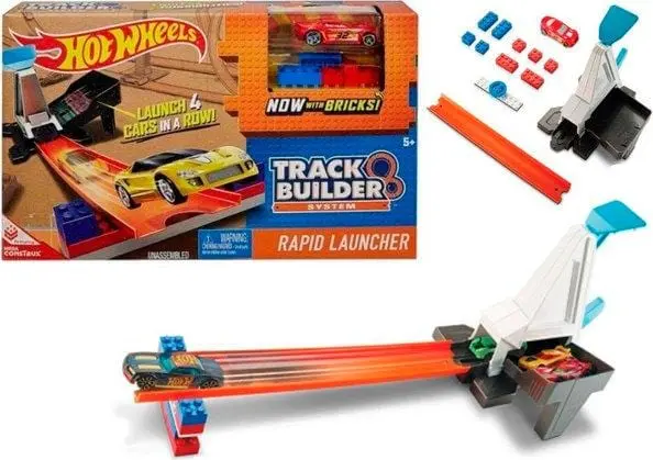 Hot Wheels Track Builder System