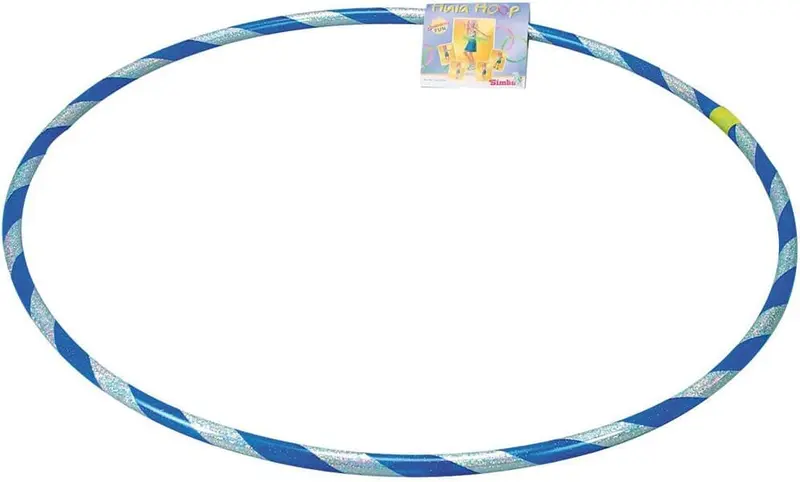 Hula Op Diametro 80 Cm Con Olografia Androni