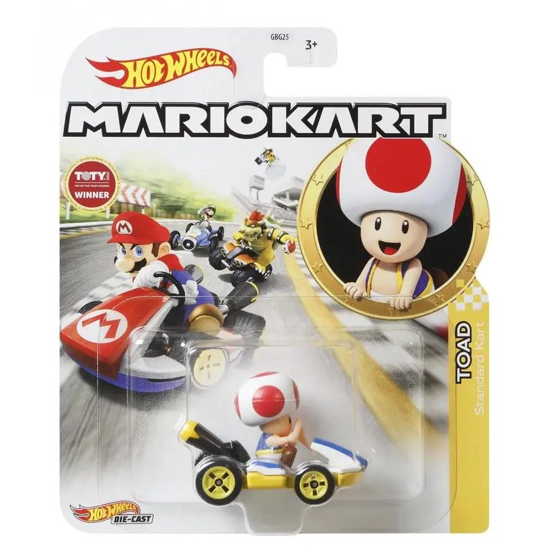 Hw Mario Toda