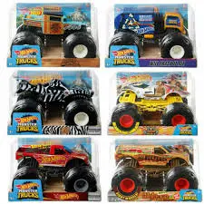 HW MONSTER TRUCKS 1
