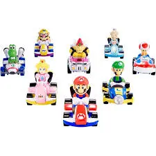 HW VEICOLI MARIO KART