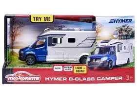 Hymer B-Class 780T Camper
