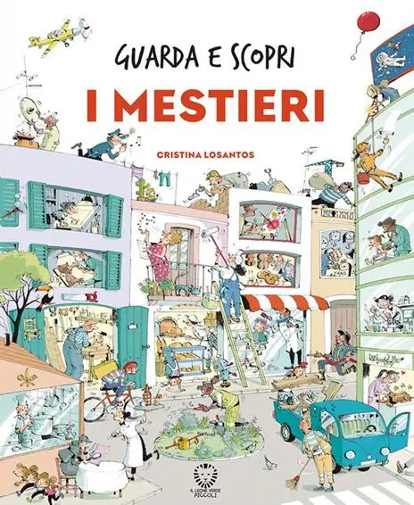 I mestieri. Guarda e scopri
