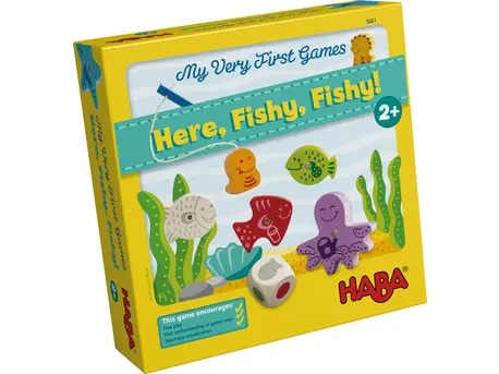 I miei primi giochi - Peschiamo!