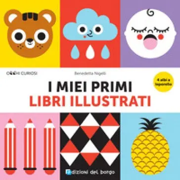 I Miei Primi Libri Illustrati. Ediz. a Colori
