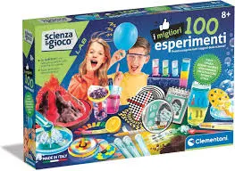 I Migliori 100 Esperimenti