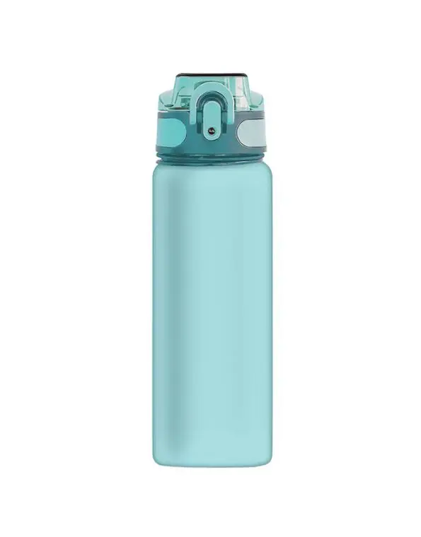 I-Total Borraccia Termica Azzurra 595ml