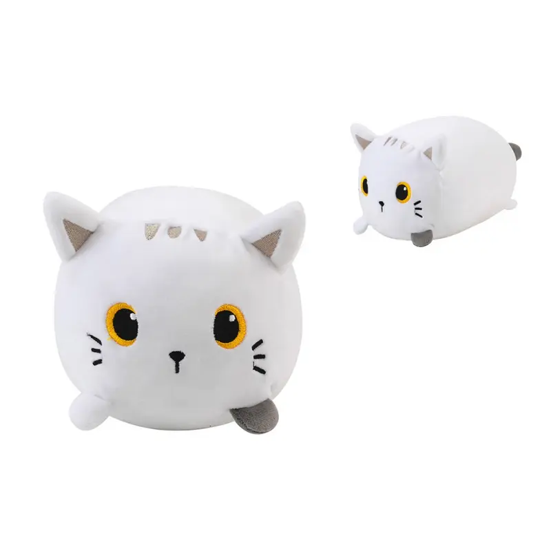 I Total Cuscino Piccolo White Cat