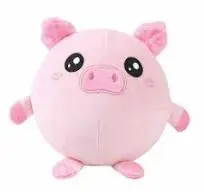 I-Total Cuscino Squishy In Memory Foam - Maialino