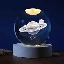 I Total Lampada Sfera Media Saturno