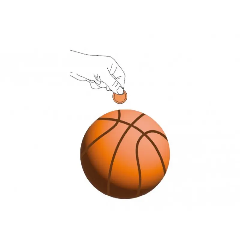 I Total Salvadanaio Basketball