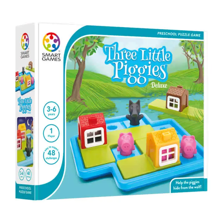 I Tre Porcellini Smart Games