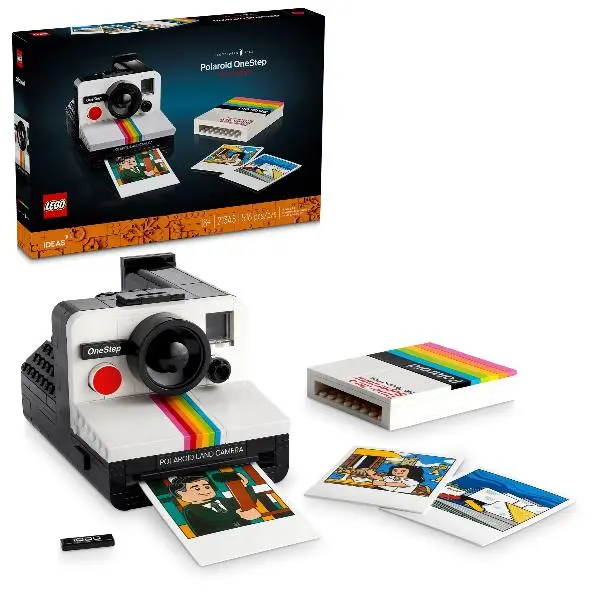 IDEAS Fotocamera Polaroid OneStep SX-70