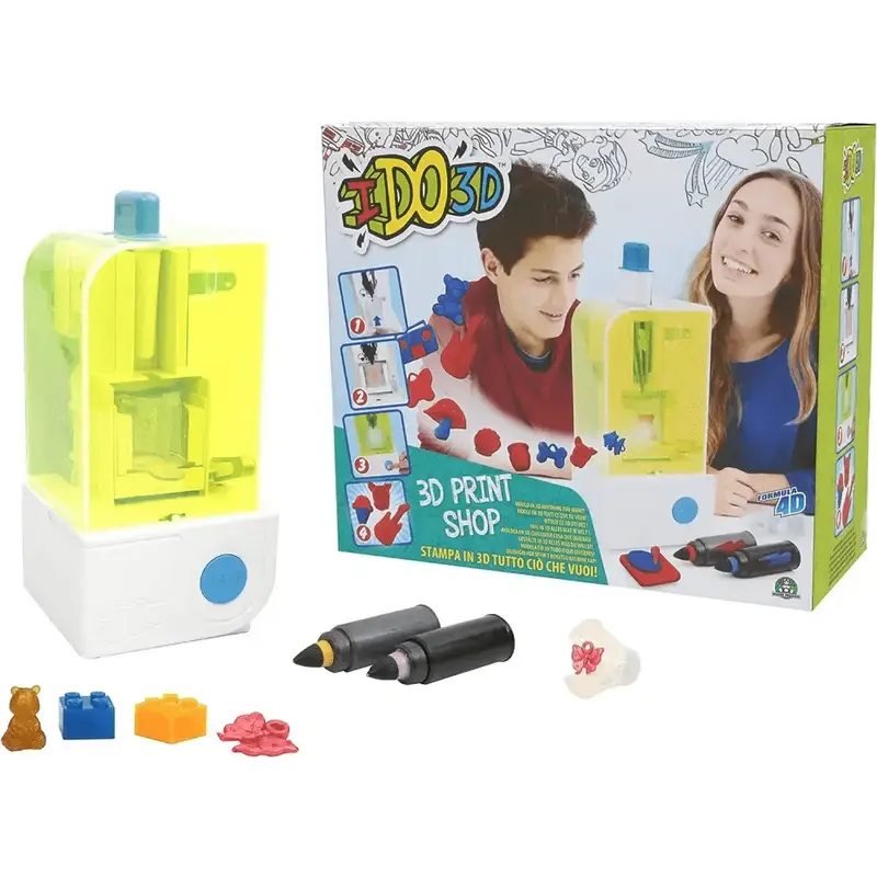 IDo 3D Stampante Print Shop