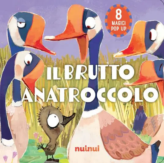Il brutto anatroccolo