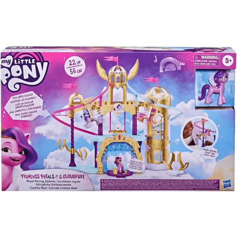 Il Castello Reale My Little Pony