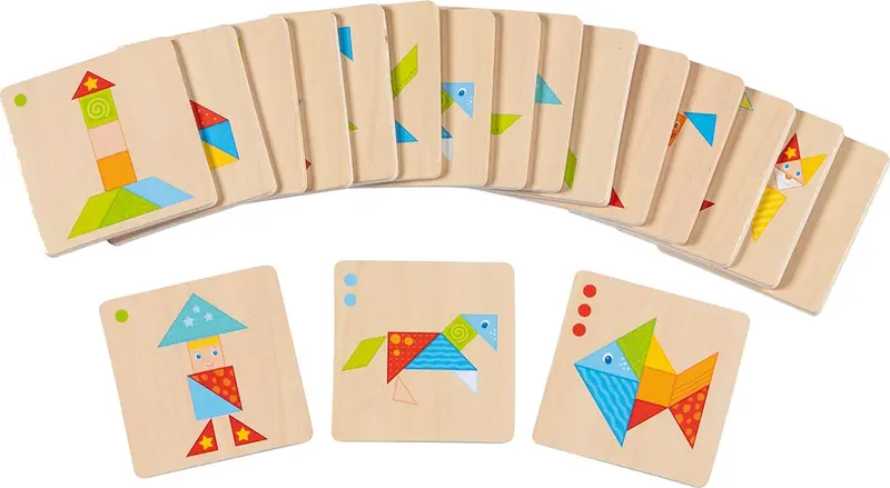 Il Colorato Mondo del Tangram – Goki
