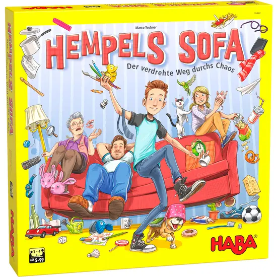 Il divano degli Hempel