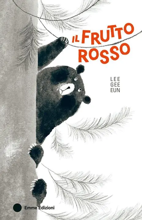 Il frutto rosso