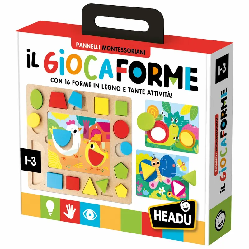 Il GiocaForme