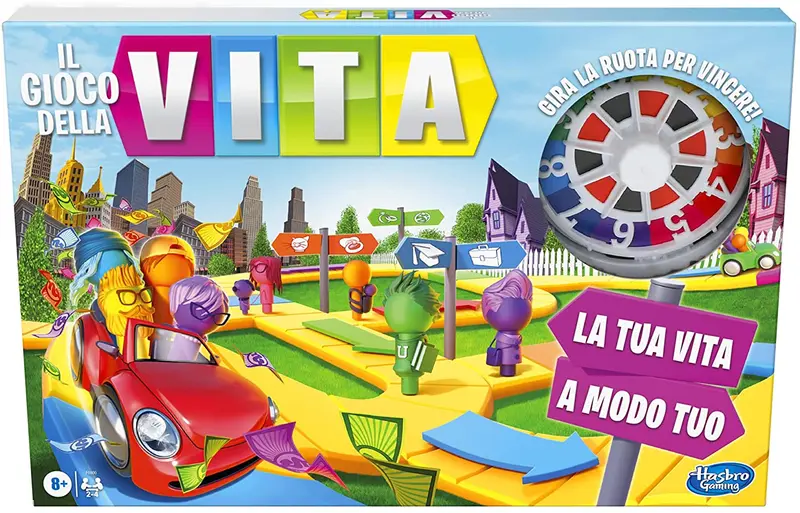 Il Gioco Della Vita Refresh
