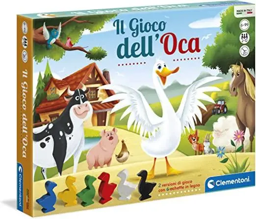 Il gioco dell'oca 12927