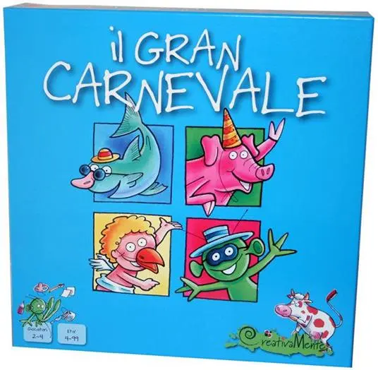Il gran carnevale
