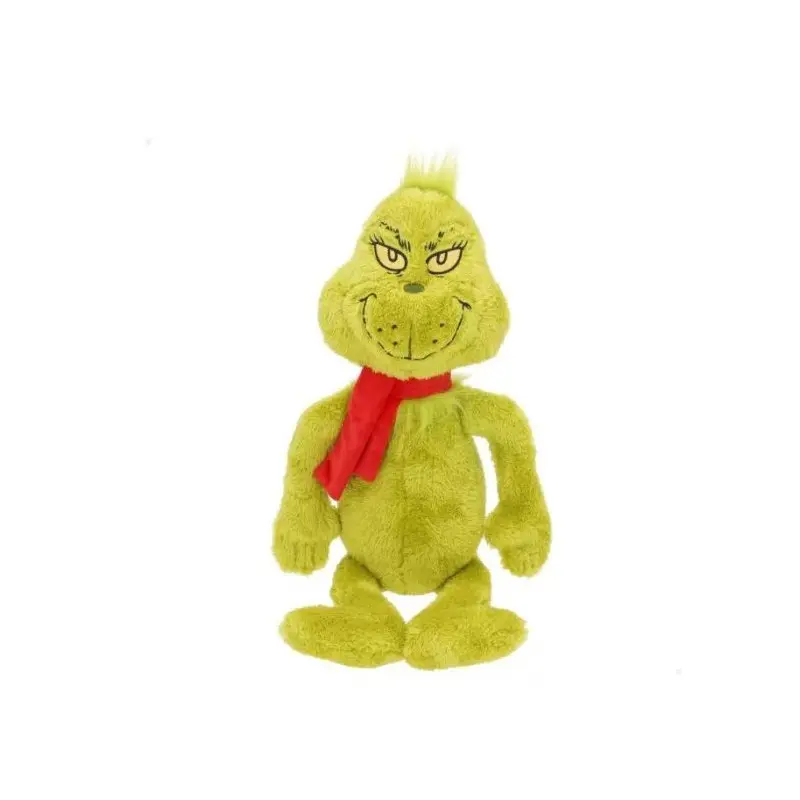 Il Grinch Peluche gigante 90cm