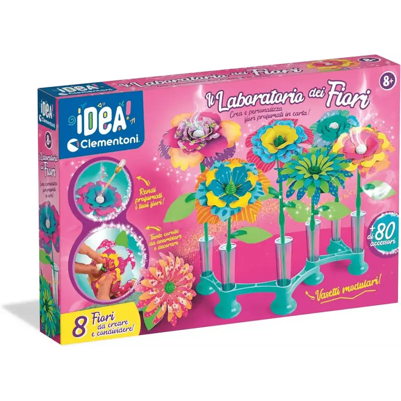 Il Laboratorio Dei Fiori