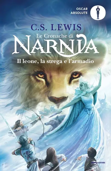 Il leone, la strega e l'armadio. Le Cronache di Narnia
