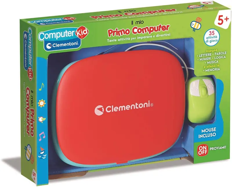 Il Mio Primo Computer