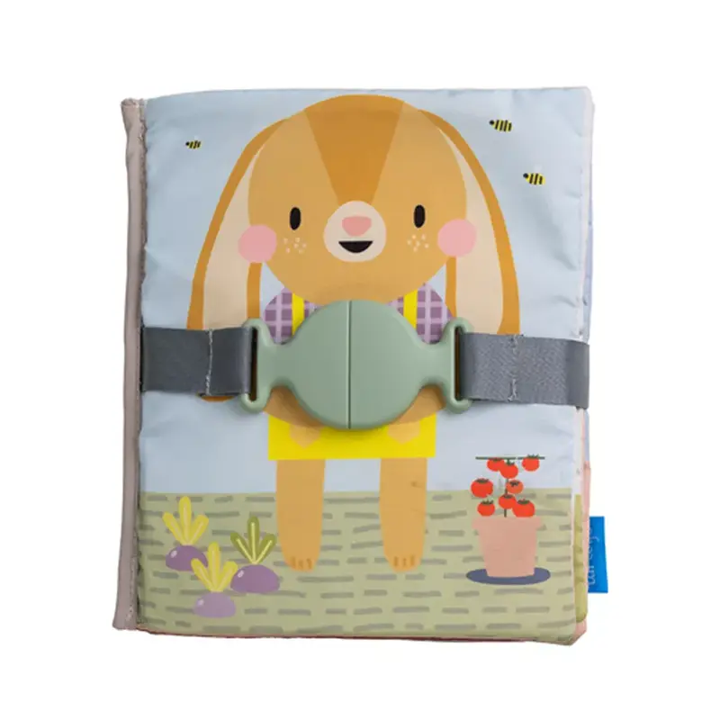 Il mio Primo Libro Attività Taf Toys