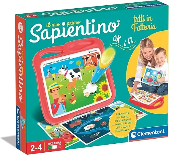 Il Mio Primo Sapientino, Tutti in Fattoria