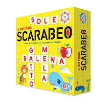 IL MIO PRIMO SCARABEO 6053994