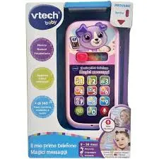 Il Mio Primo Telefono - Magici Messaggi - Rosa Di V-Tech