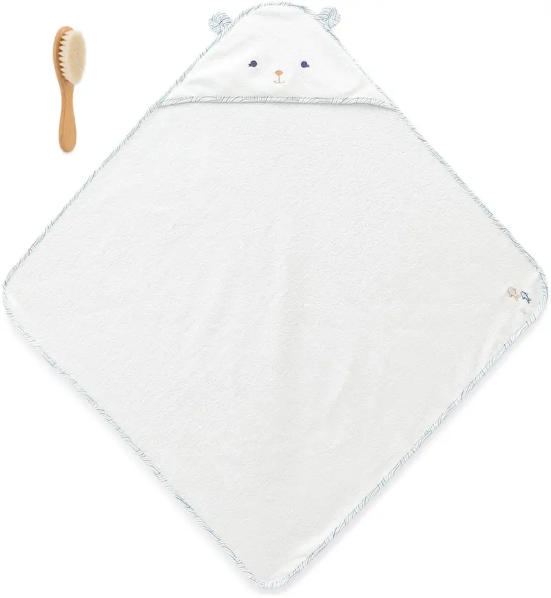 Il mio set da bagno bianco di Kaloo