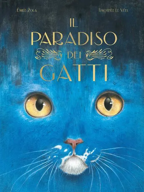 Il paradiso dei gatti