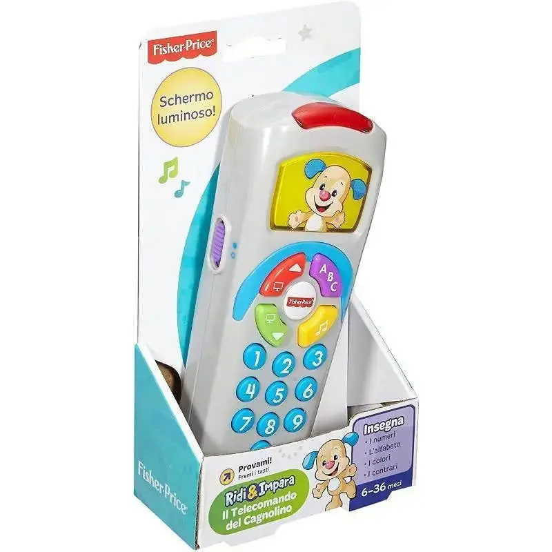 Il Telecomando del Cagnolino