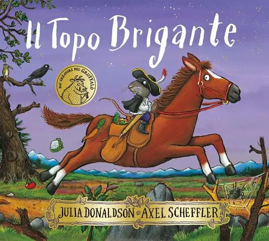 Il topo Brigante