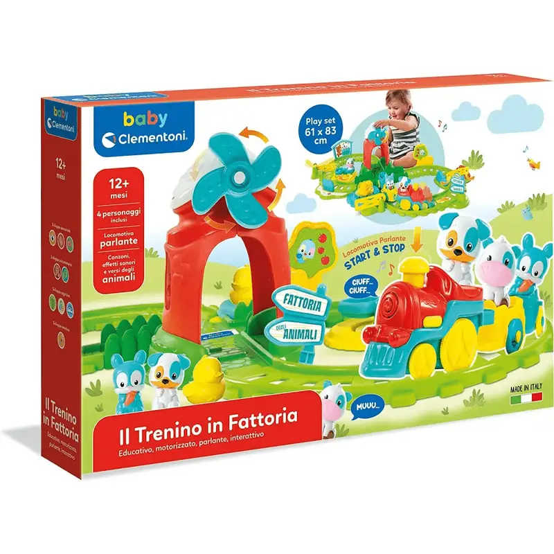 Il Trenino in Fattoria