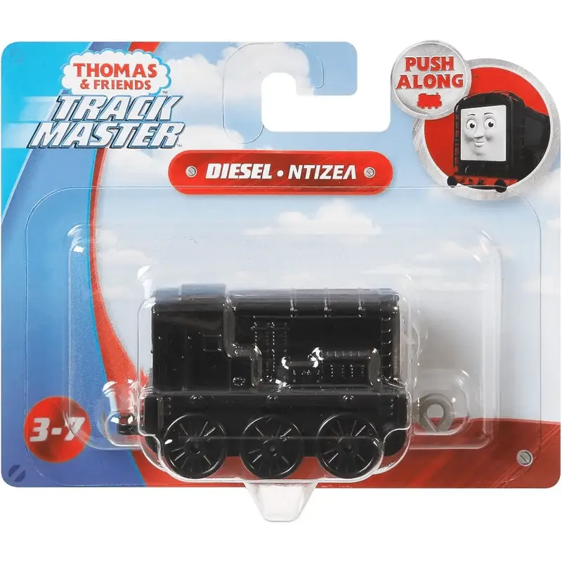 Il Trenino Thomas Locomotiva Diesel