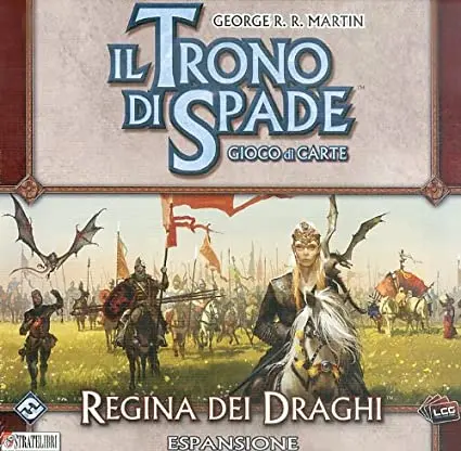IL TRONO DI SPADE LCG