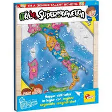 I'M A GENIUS ITALIA SUPERMAGNETICA