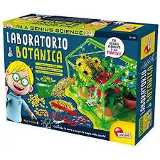 I'M A GENIUS LABORATORIO BOTANICA 84258