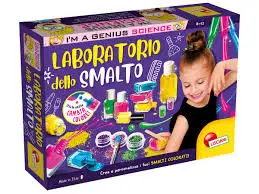 I'M A GENIUS LABORATORIO SMALTO 86269