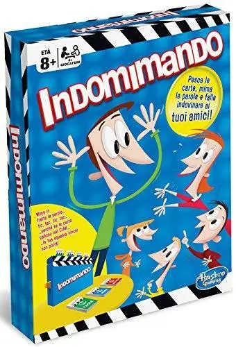 Indomimando Hasbro