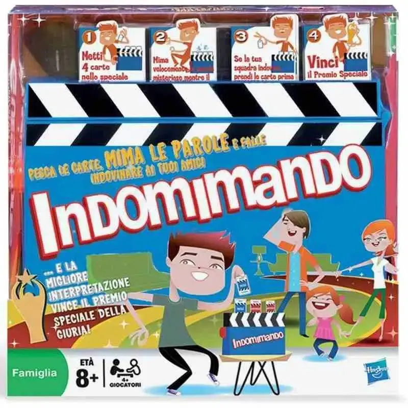 Indomimando