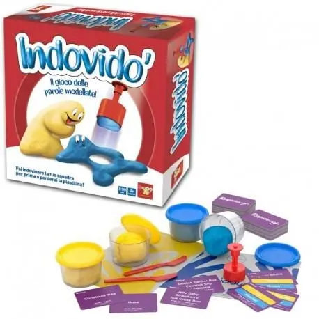 Indovidò Gioco da Tavolo - Rocco Giocattoli